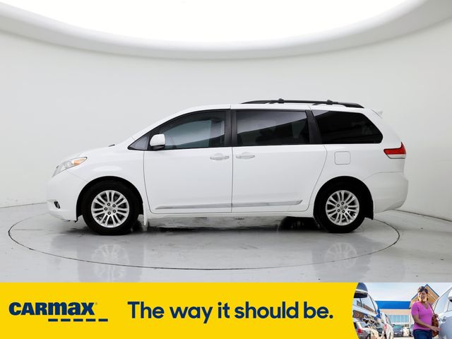 2013 Toyota Sienna XLE