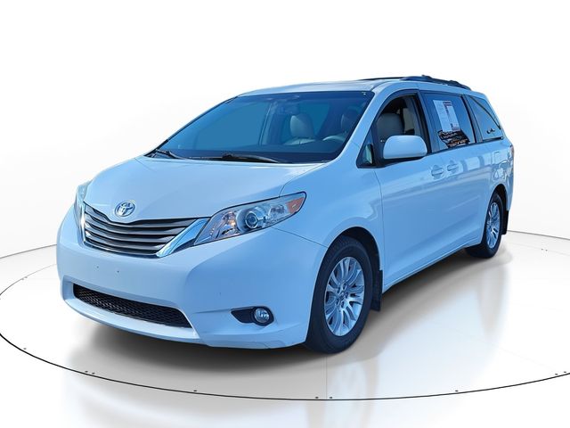 2013 Toyota Sienna XLE