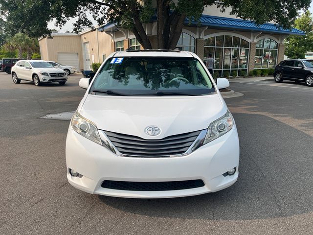 2013 Toyota Sienna XLE