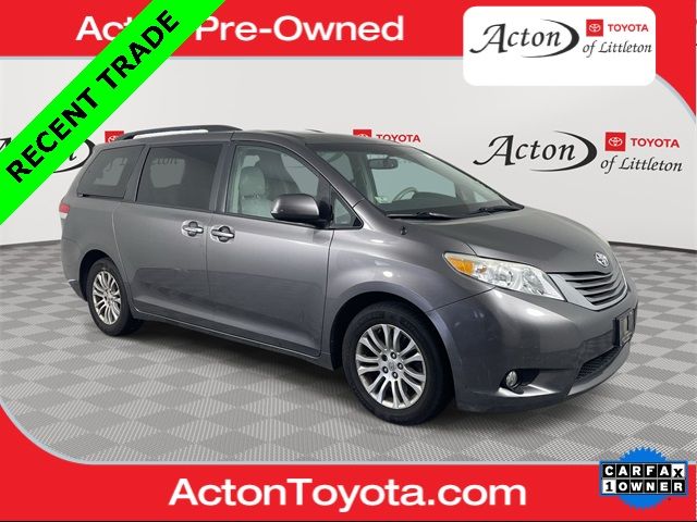 2013 Toyota Sienna 