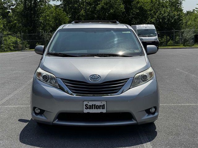 2013 Toyota Sienna XLE