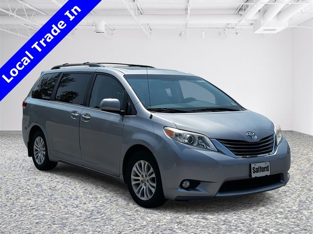 2013 Toyota Sienna XLE
