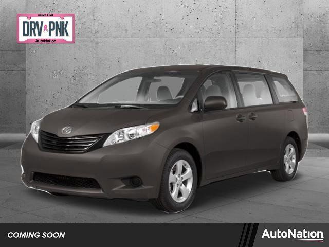 2013 Toyota Sienna XLE