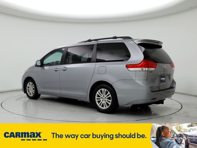 2013 Toyota Sienna XLE