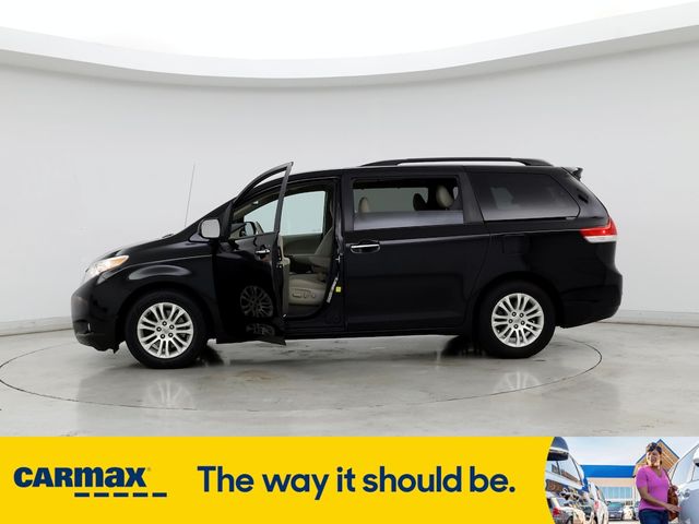 2013 Toyota Sienna XLE