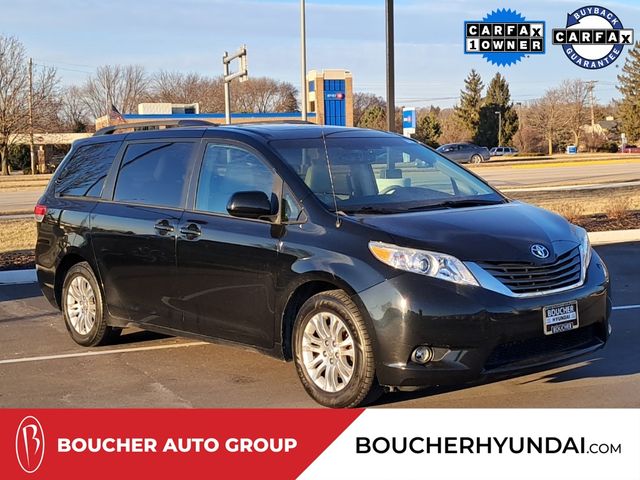 2013 Toyota Sienna 