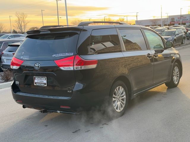 2013 Toyota Sienna 