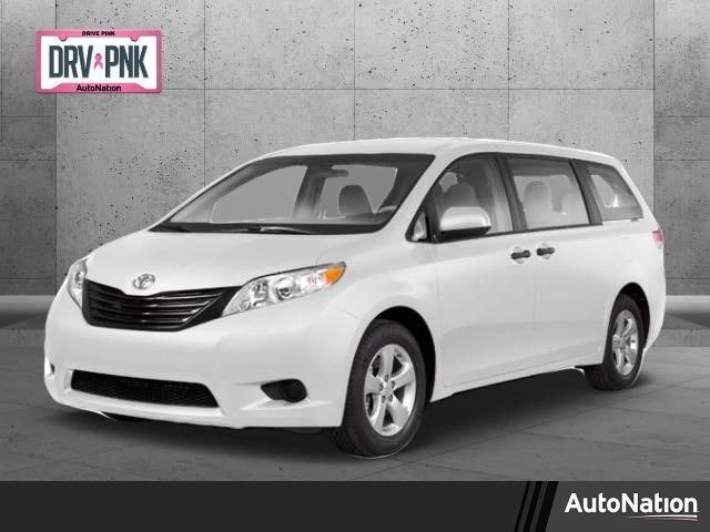 2013 Toyota Sienna XLE