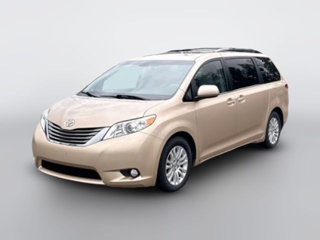 2013 Toyota Sienna XLE
