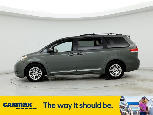 2013 Toyota Sienna XLE