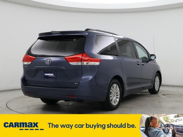2013 Toyota Sienna XLE