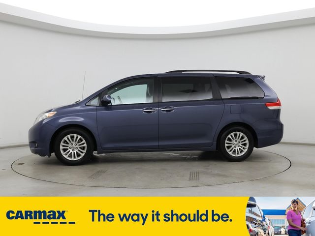 2013 Toyota Sienna XLE
