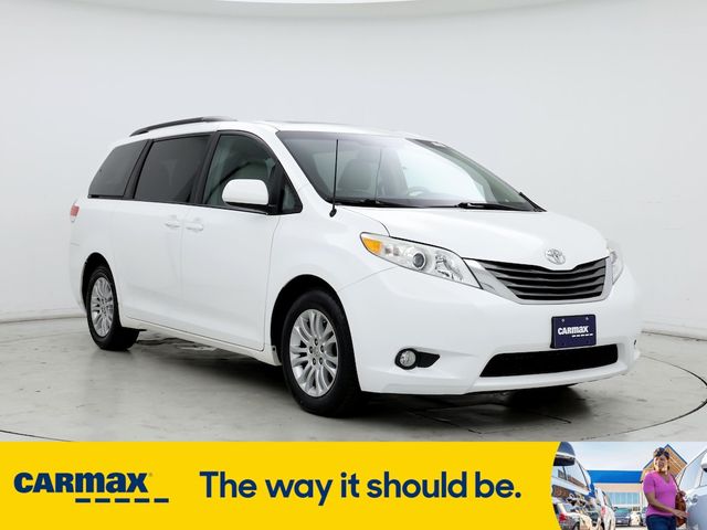 2013 Toyota Sienna XLE