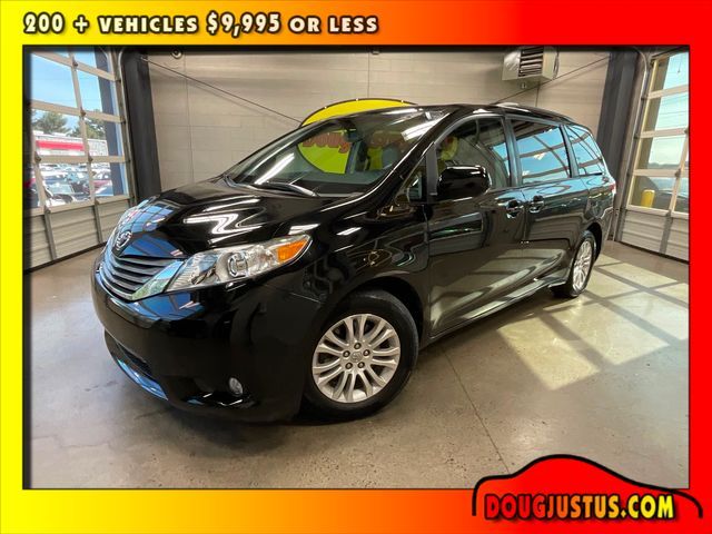 2013 Toyota Sienna 