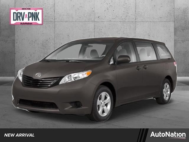 2013 Toyota Sienna XLE