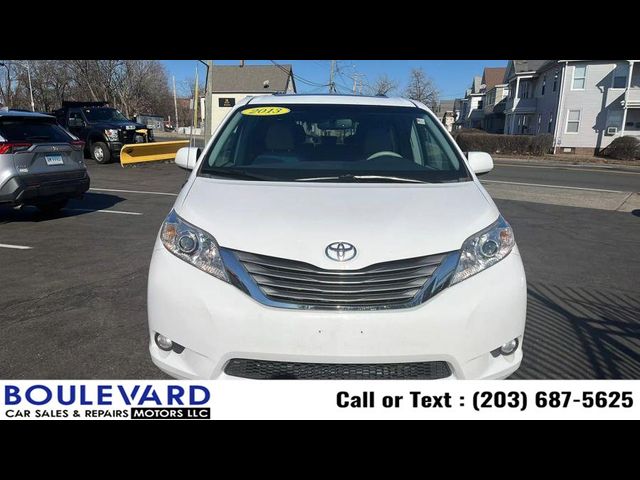 2013 Toyota Sienna XLE