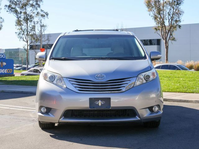 2013 Toyota Sienna Limited