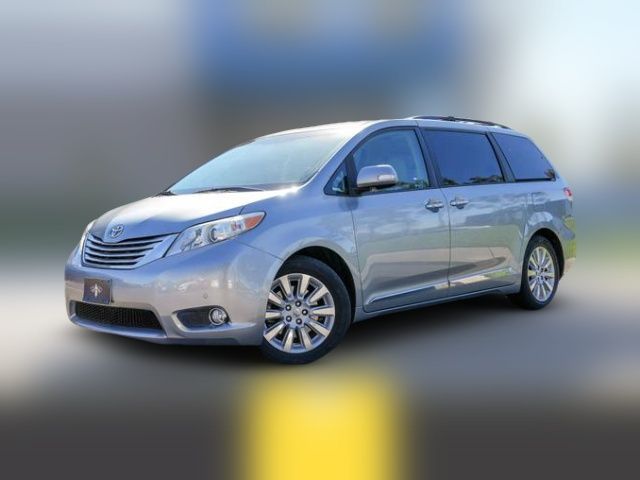 2013 Toyota Sienna Limited