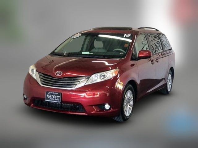 2013 Toyota Sienna 