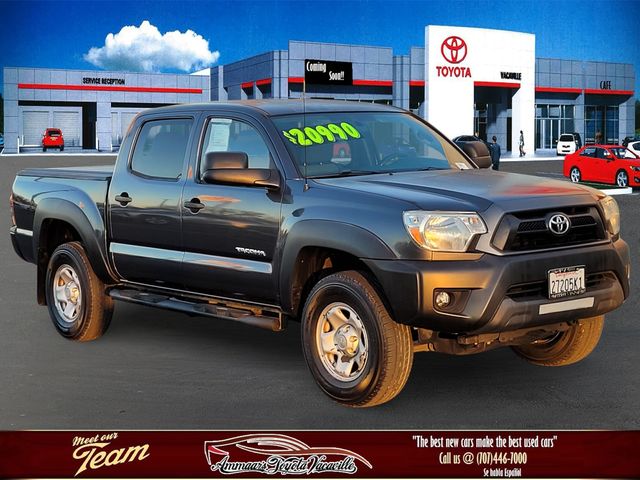 2013 Toyota Tacoma PreRunner