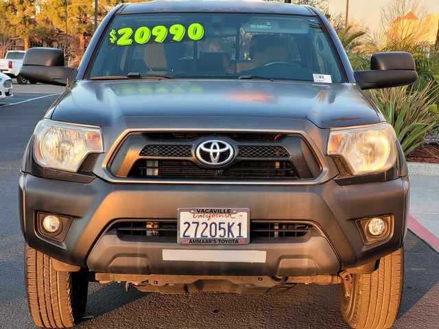 2013 Toyota Tacoma PreRunner