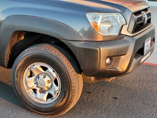 2013 Toyota Tacoma PreRunner