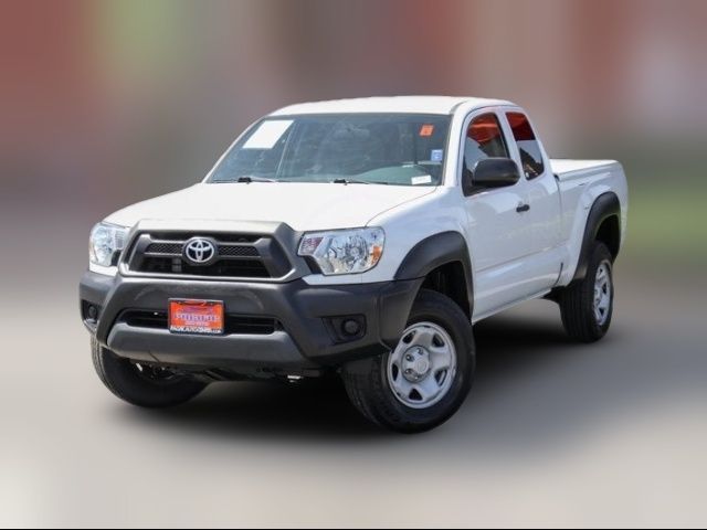2013 Toyota Tacoma PreRunner