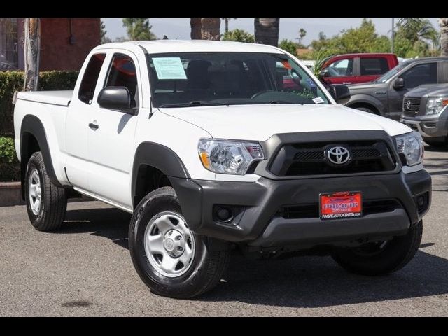 2013 Toyota Tacoma PreRunner
