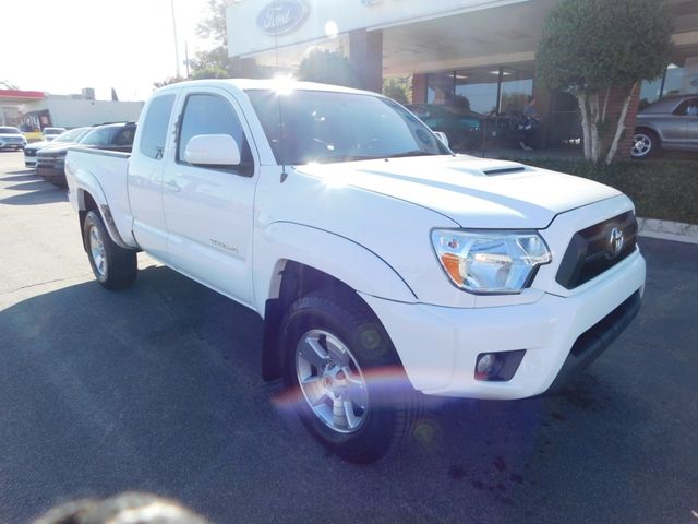 2013 Toyota Tacoma PreRunner