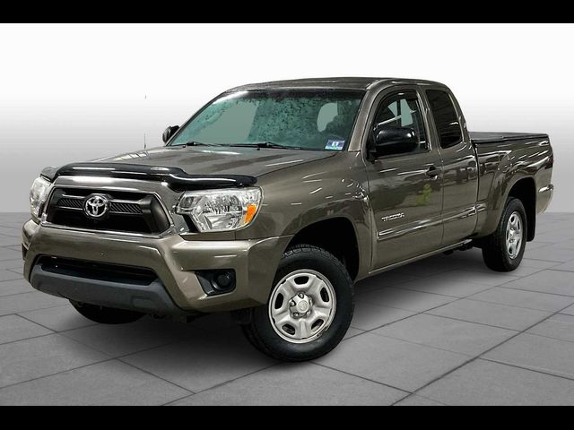 2013 Toyota Tacoma Base