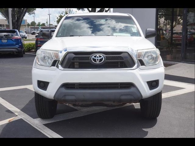 2013 Toyota Tacoma PreRunner