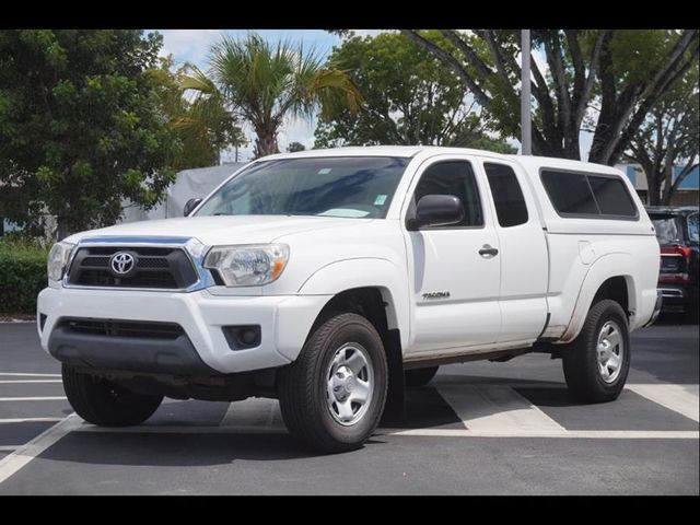 2013 Toyota Tacoma PreRunner