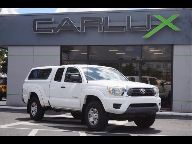 2013 Toyota Tacoma PreRunner