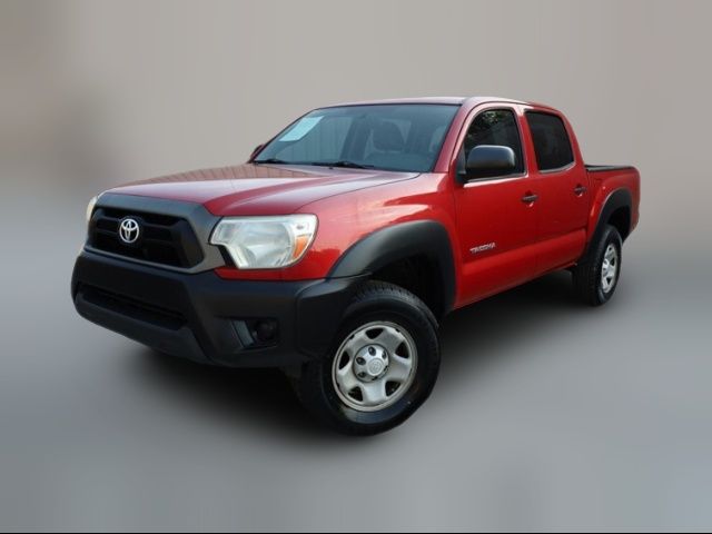 2013 Toyota Tacoma PreRunner