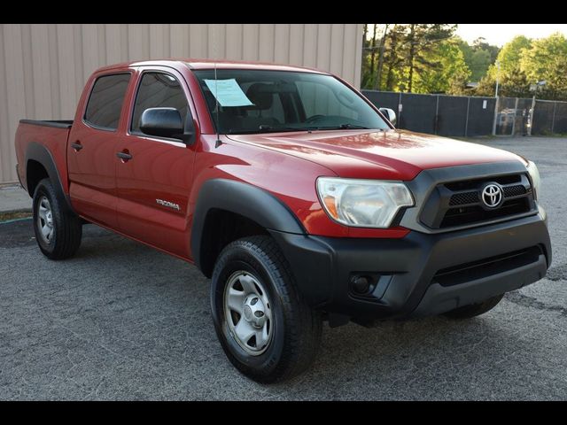 2013 Toyota Tacoma PreRunner