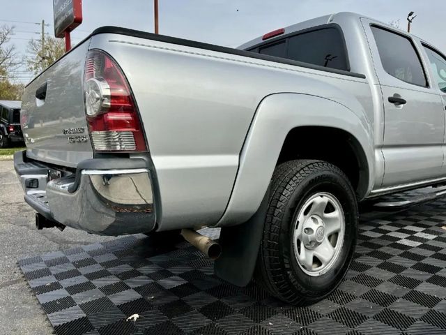 2013 Toyota Tacoma PreRunner