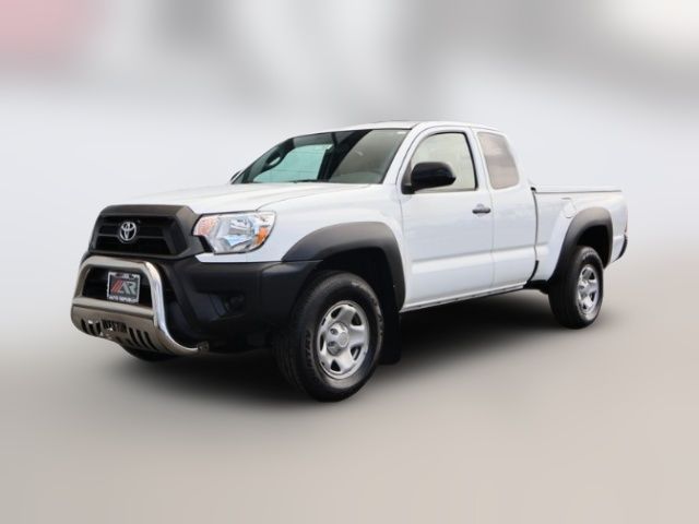 2013 Toyota Tacoma PreRunner