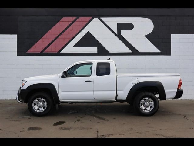 2013 Toyota Tacoma PreRunner