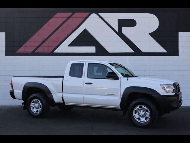 2013 Toyota Tacoma PreRunner