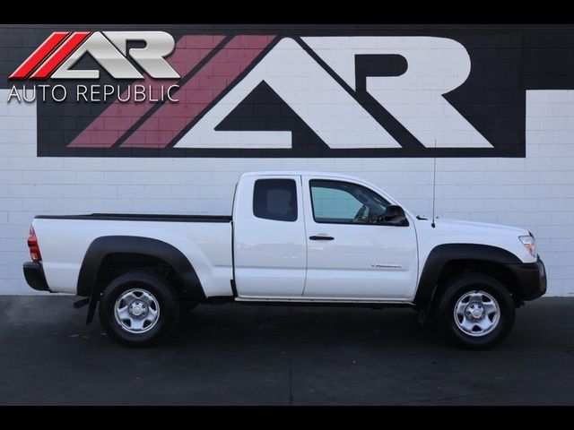 2013 Toyota Tacoma PreRunner