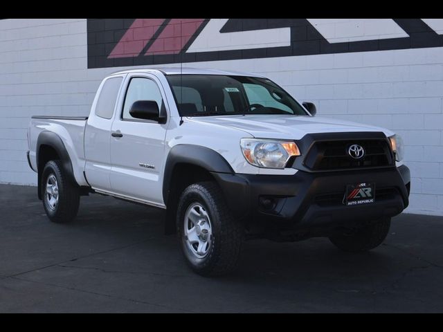 2013 Toyota Tacoma PreRunner