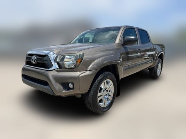 2013 Toyota Tacoma PreRunner