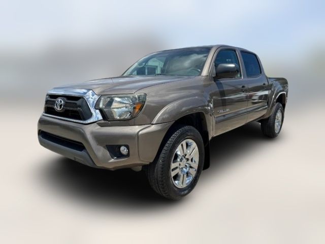 2013 Toyota Tacoma PreRunner