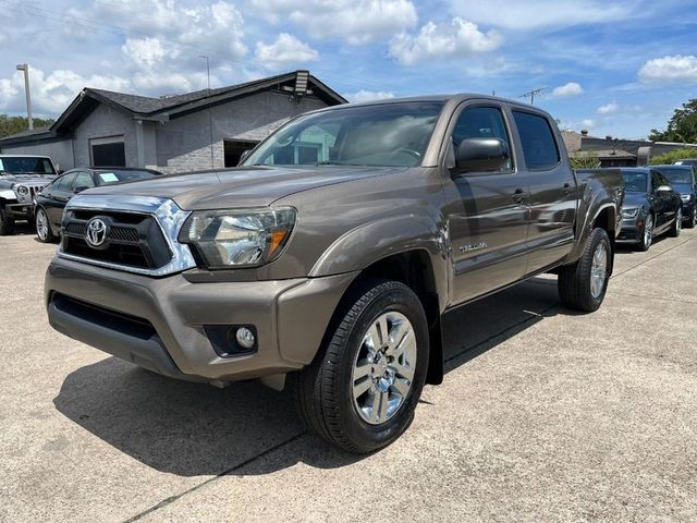 2013 Toyota Tacoma PreRunner