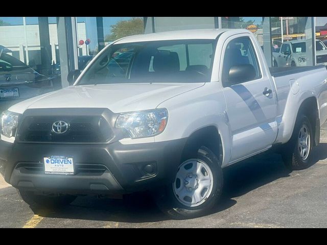 2013 Toyota Tacoma Base