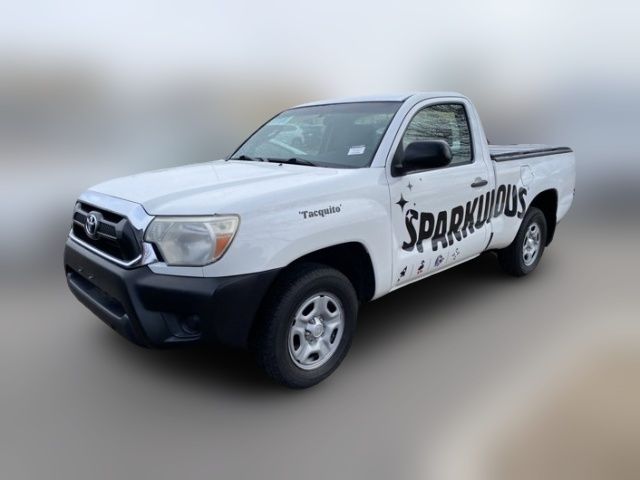 2013 Toyota Tacoma Base