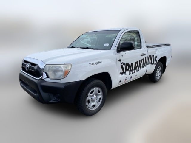 2013 Toyota Tacoma Base