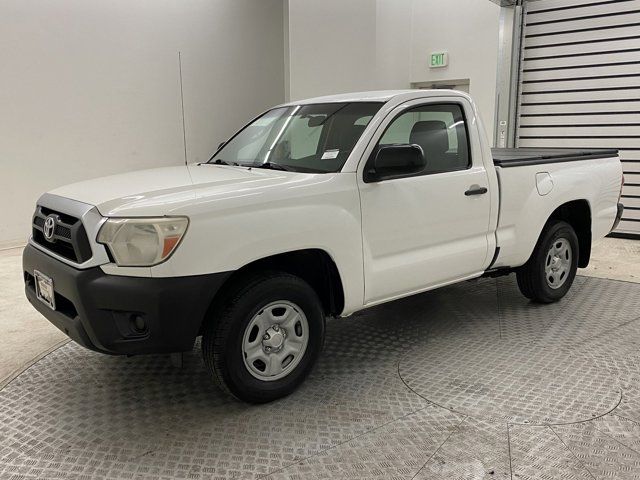 2013 Toyota Tacoma Base