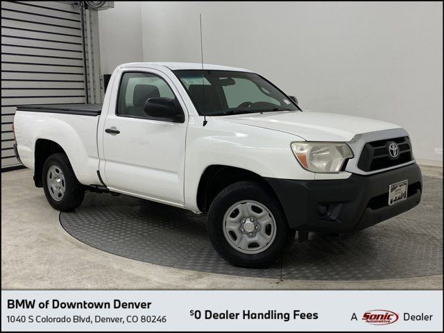 2013 Toyota Tacoma Base