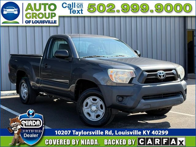 2013 Toyota Tacoma Base